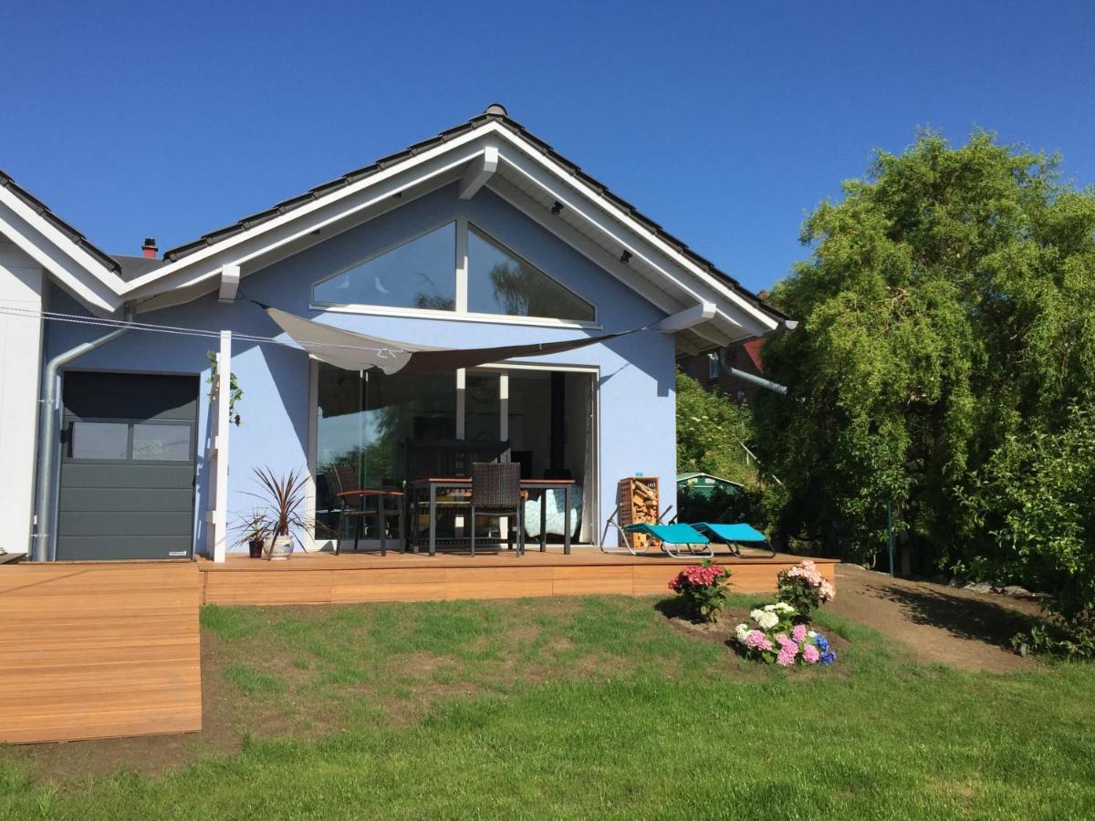 Haus Frieda Villa เบรเกอ ภายนอก รูปภาพ