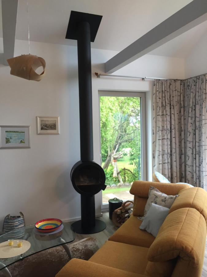 Haus Frieda Villa เบรเกอ ภายนอก รูปภาพ